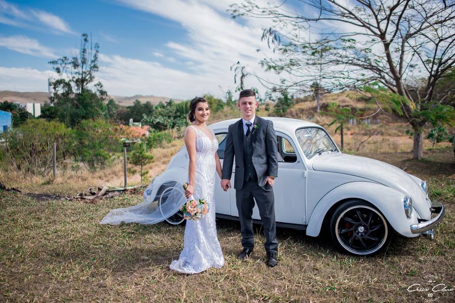 Casamentos de Gabriela e Lucas