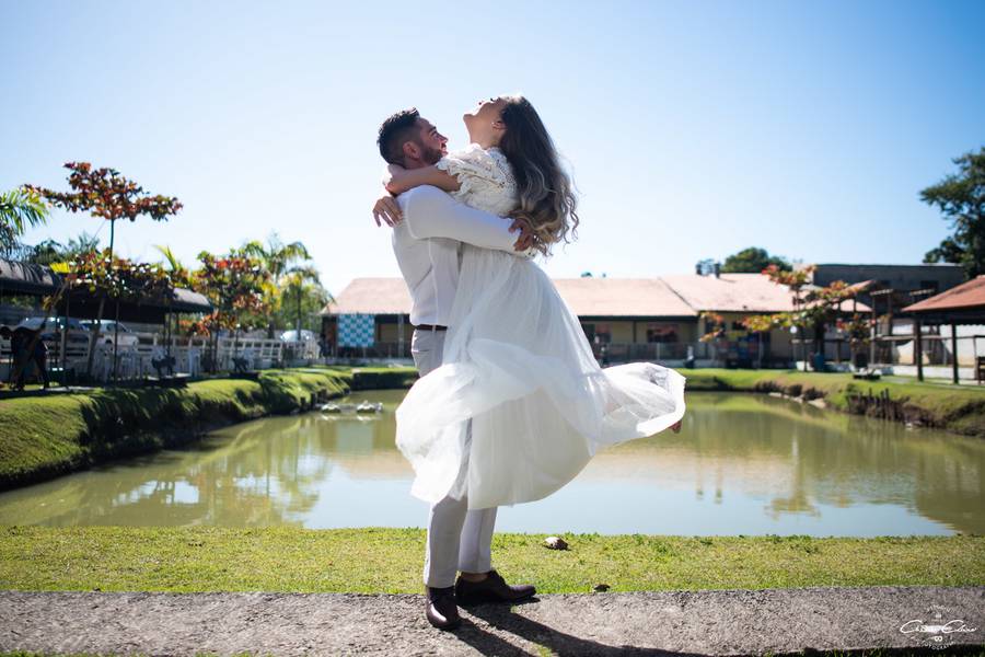 Casamentos de Civil - Jady & Bruno