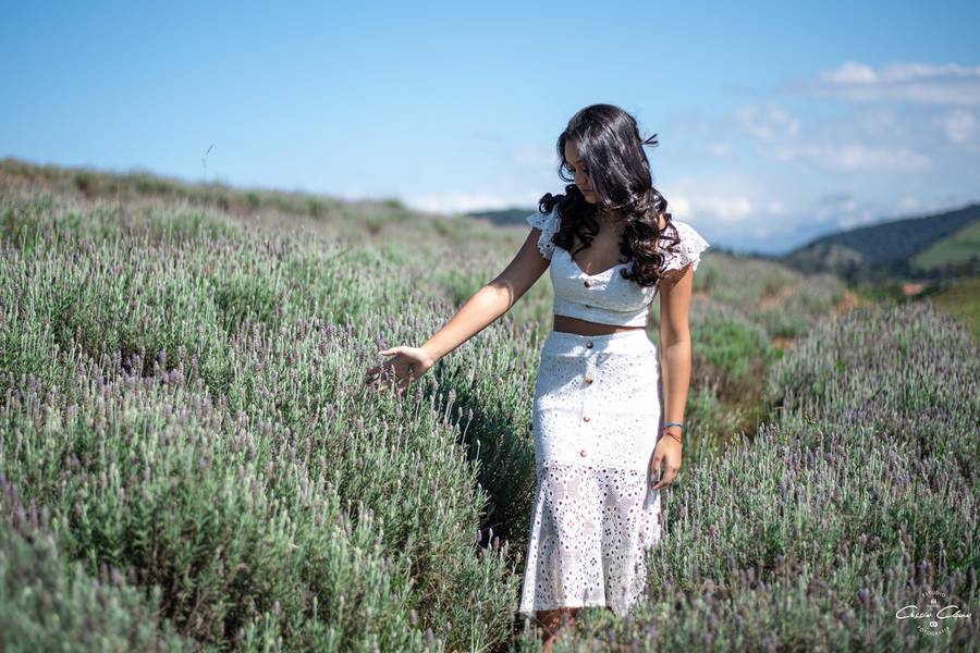 Ensaio Debutante  de Ensaio Debutante - Ana Livia