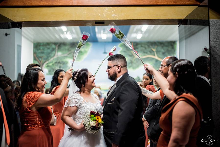 Casamentos de Casamento - Joao e Magali