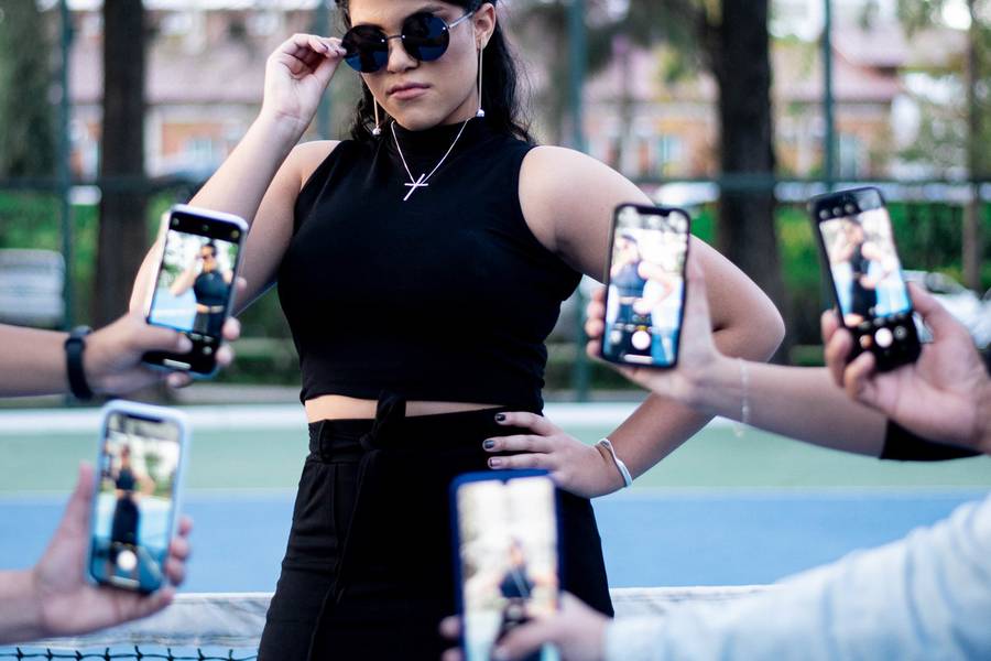 Ensaio Debutante  de Ensaio Debutante - Isabelle