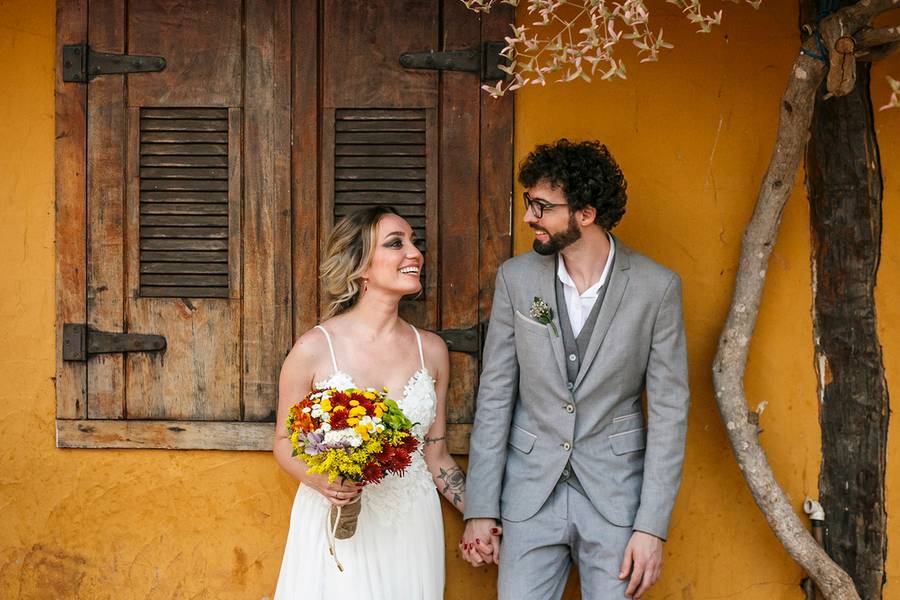 WEDDING FILMS de Amanda & Bruno I TRAILER VINTAGE