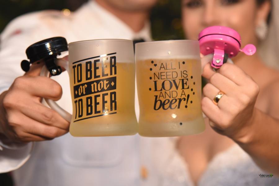 Casamento de Larissa e Mateus