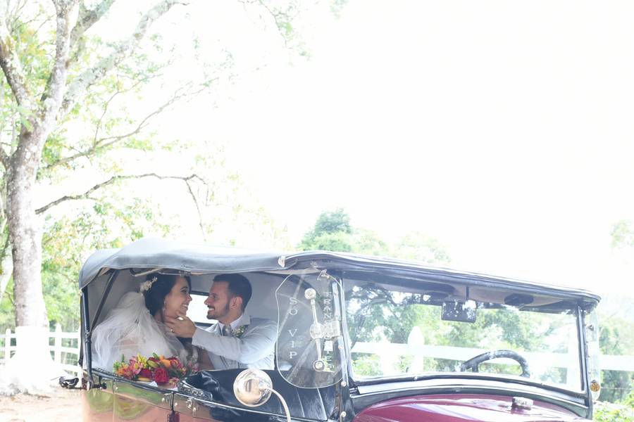 Casamento de Priscila & Diego