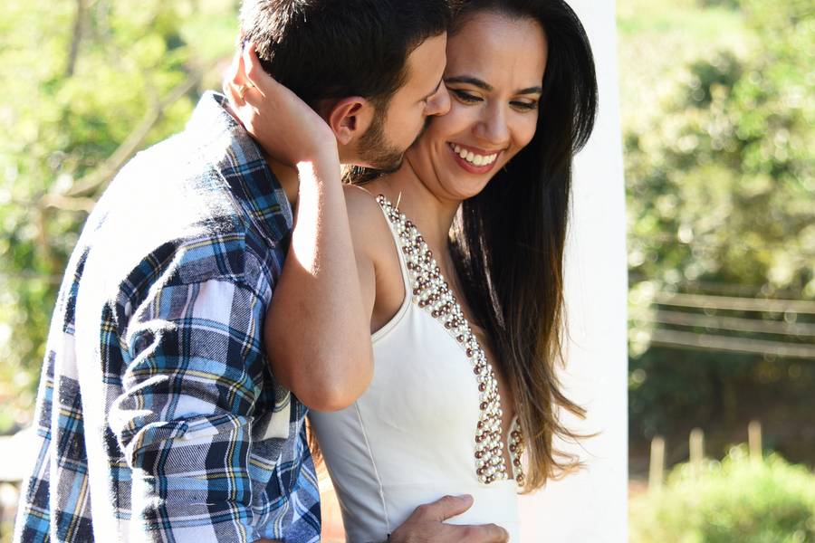 Pré Wedding de Priscila & Diego