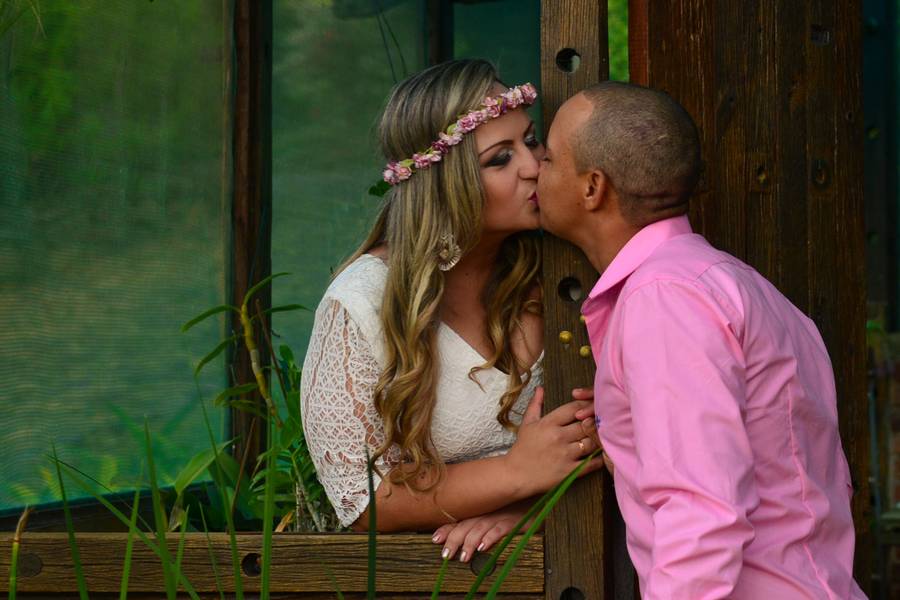 Pré Wedding de Fernanda & Fabrício