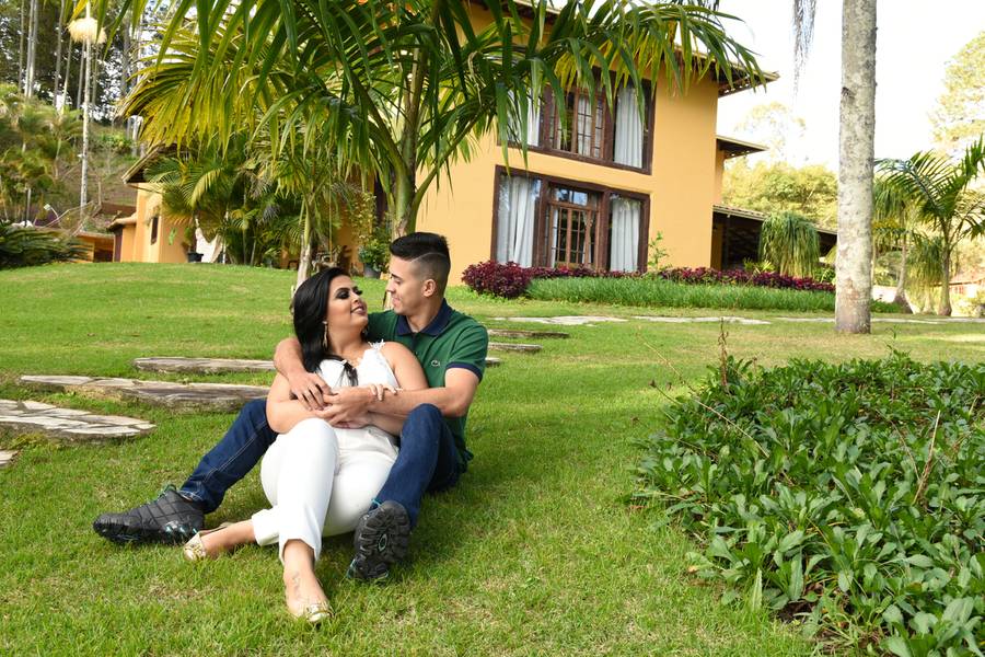 Pré Wedding de Nathália & Leandro