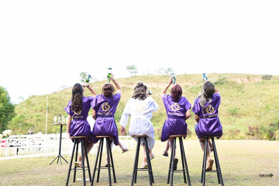 Casamento de Marcela & Wellington