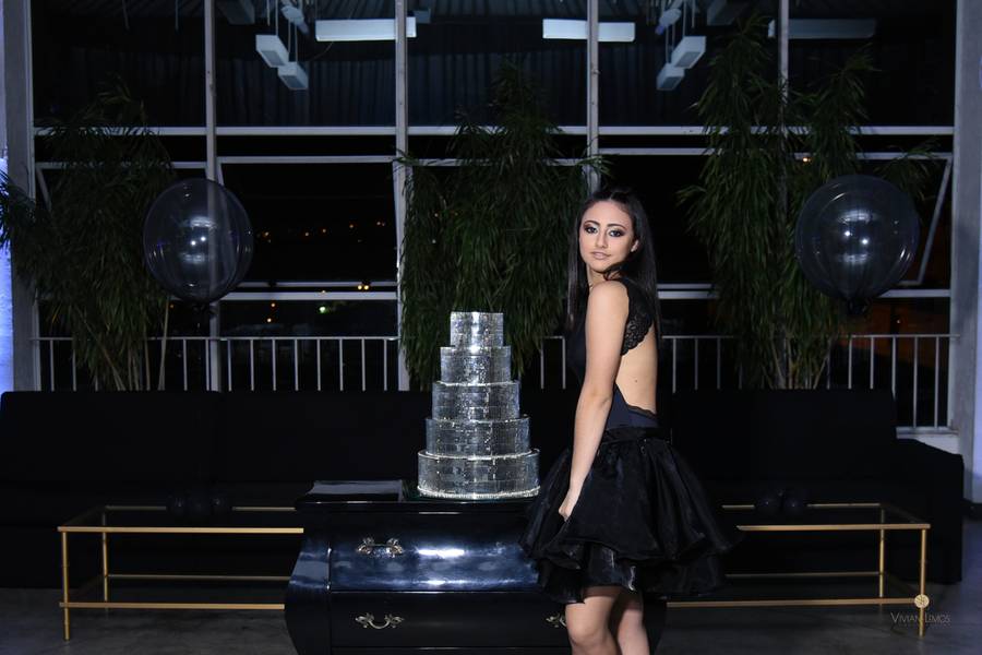 15 anos de Maria Eduarda