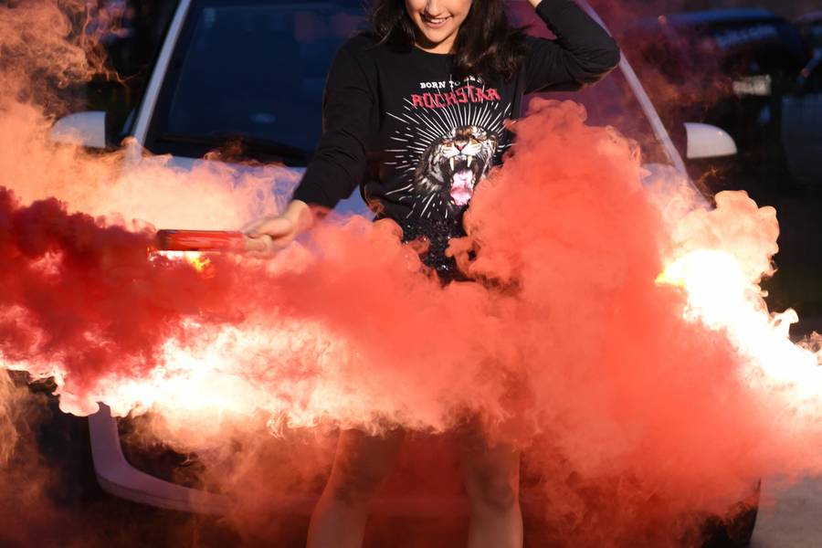 Ensaio Externo 15 anos de Maria Eduarda - 15 anos