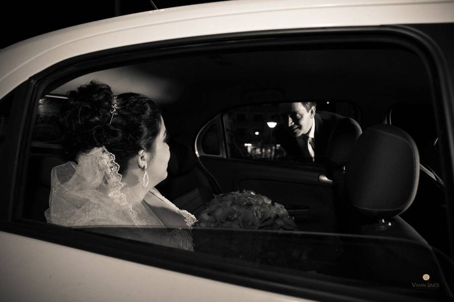 Casamento de Nathália & Leandro