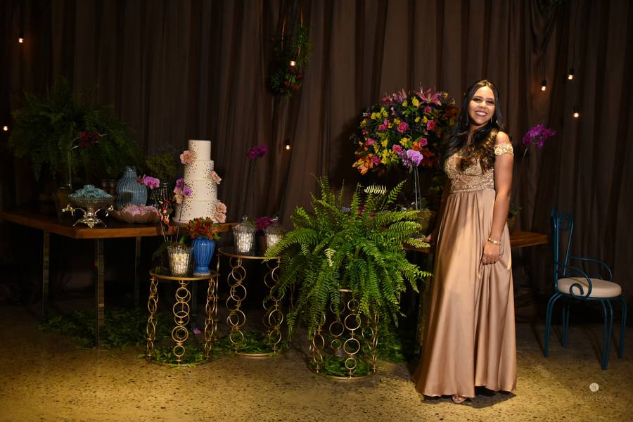 15 anos de Isabella 15 anos 