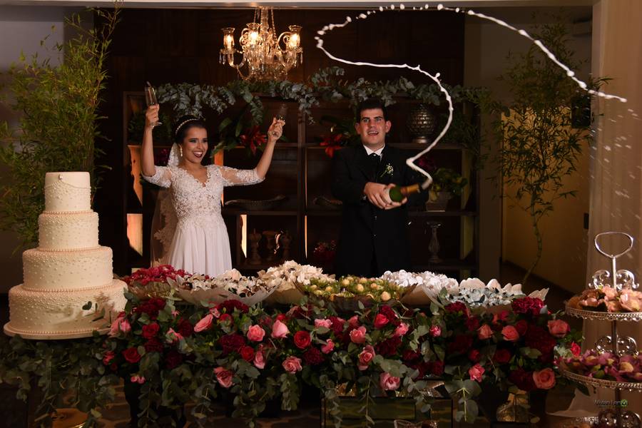 Casamento de Paula & Rodrigo