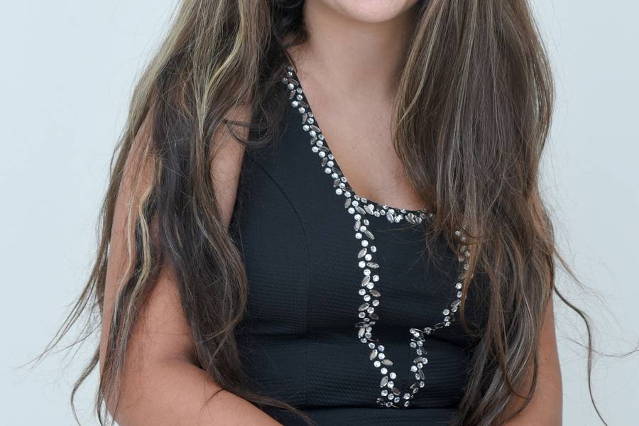 Ensaio Estúdio 15 anos de Maria Clara 15 anos