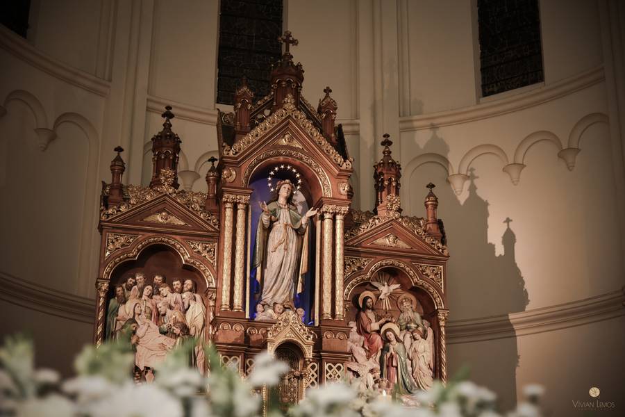 Casamento de Kelly & Rogerio