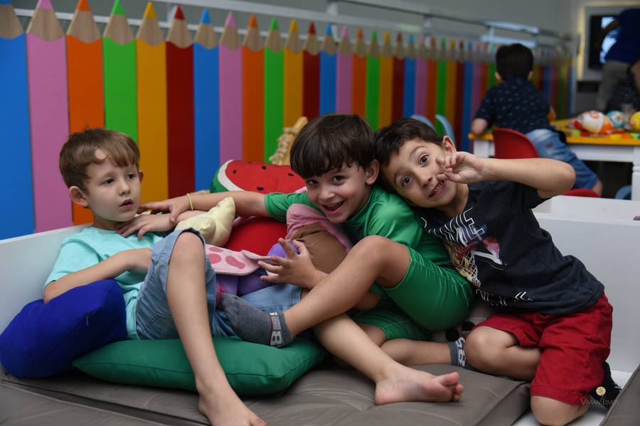 Aniversário Infantil de Arthur 4 anos