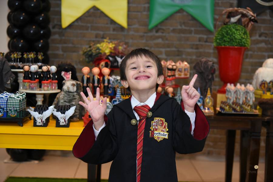 Aniversário Infantil de Arthur 6 anos