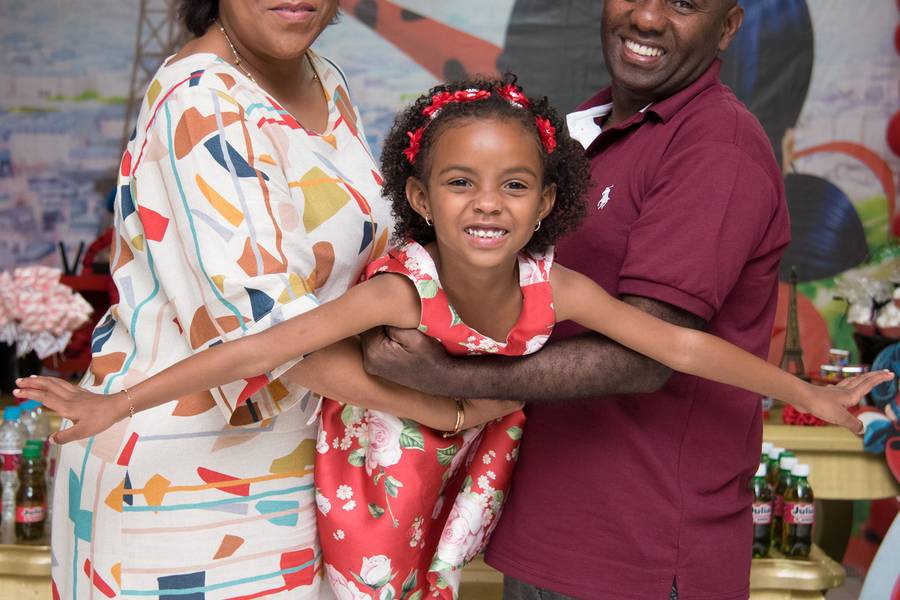 Aniversário Infantil de Júlia 5 anos 