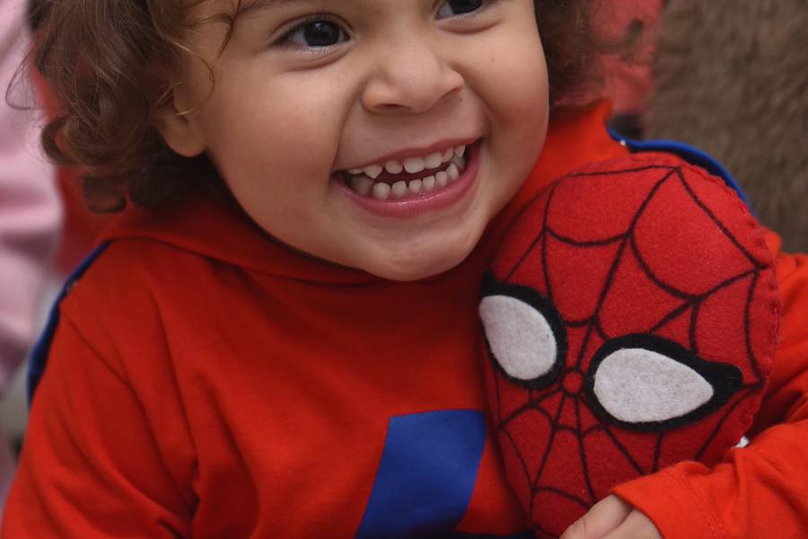 Aniversário Infantil de Roger 3 anos