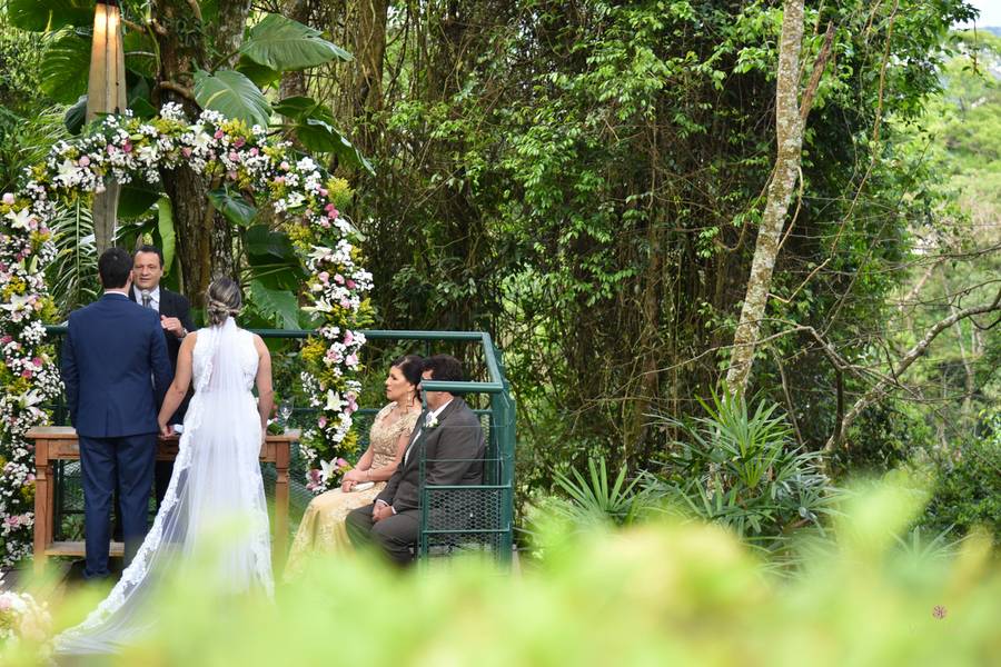 Casamento de Natalie & Alex