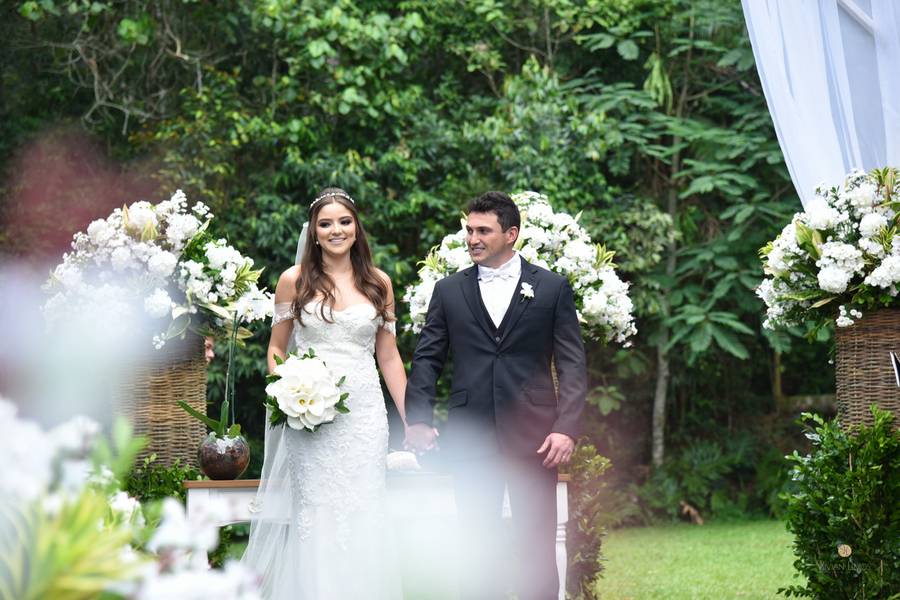 Casamento de Ana Carolina & Tiago