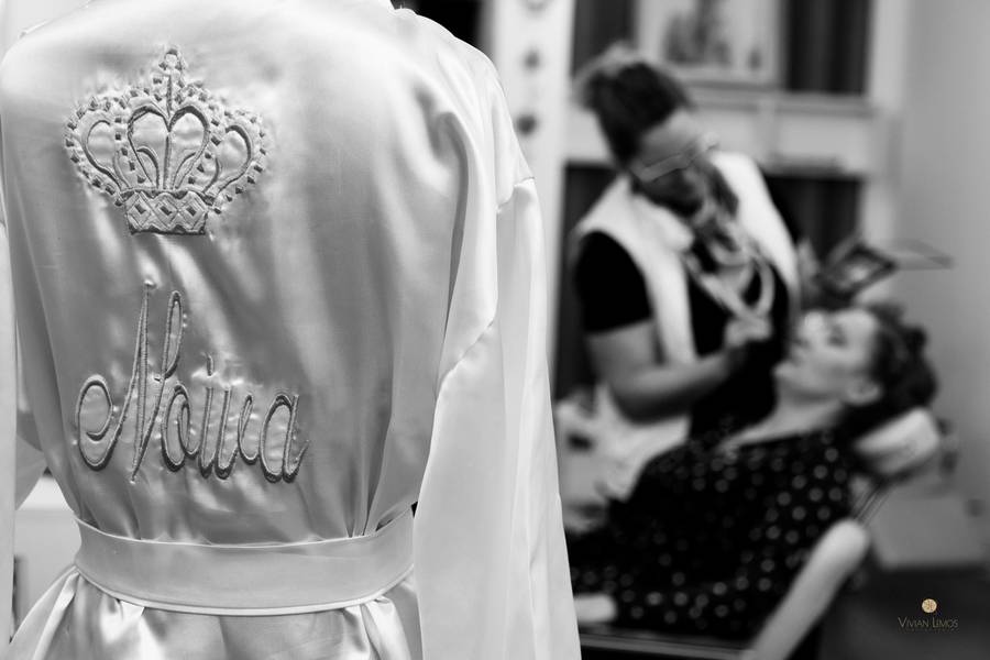 Casamento de Gislaine e Luiz Oscar