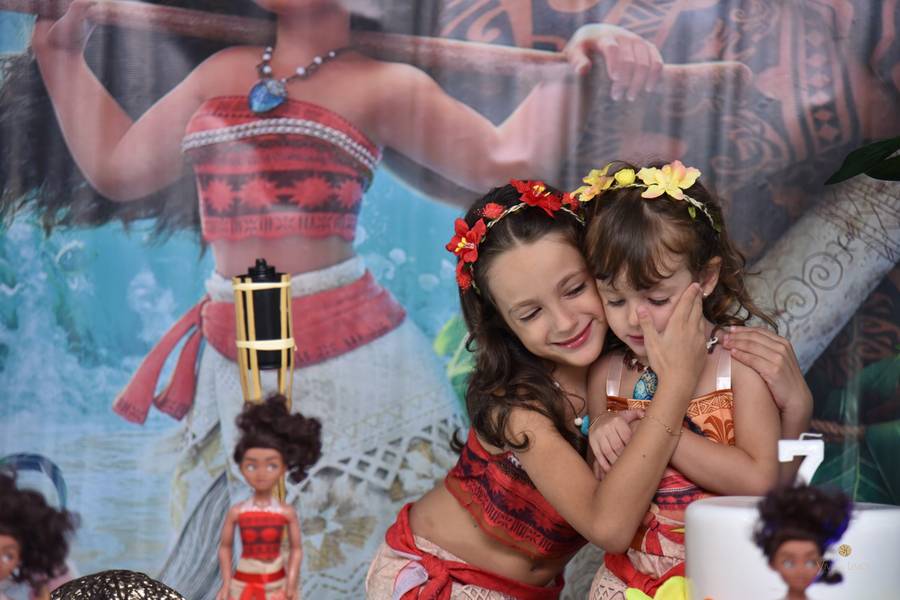 Aniversário Infantil de Isabela 7 anos