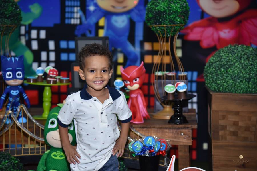 Aniversário Infantil de Arthur - 3 anos