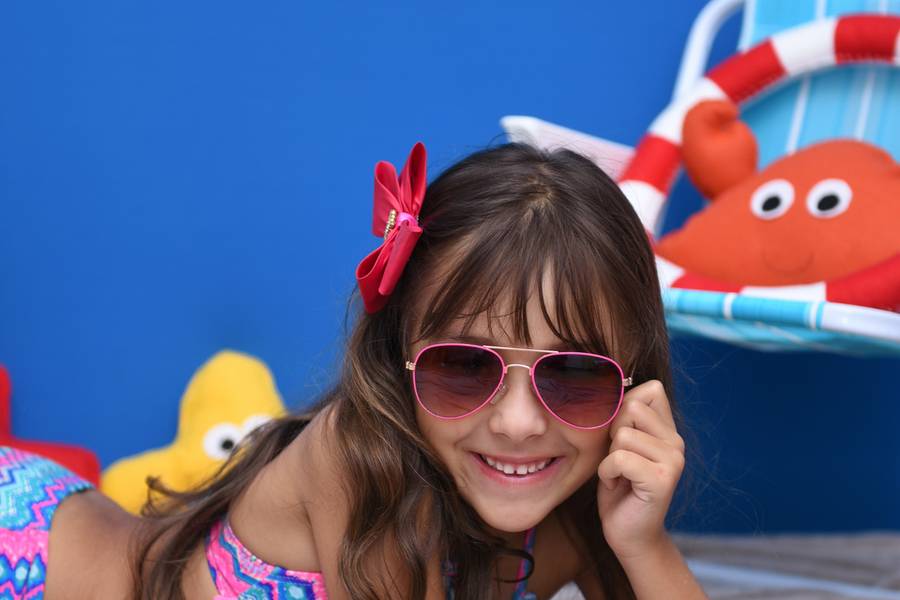 Estúdio Sessões de Ensaios - Tema: Praia/ Verão