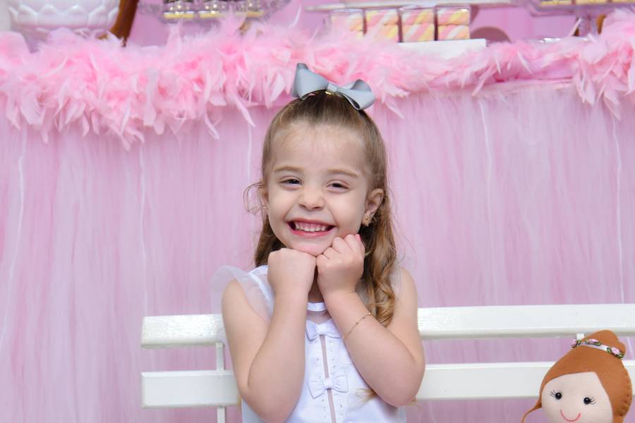 Aniversário Infantil de Laís - 3 anos 
