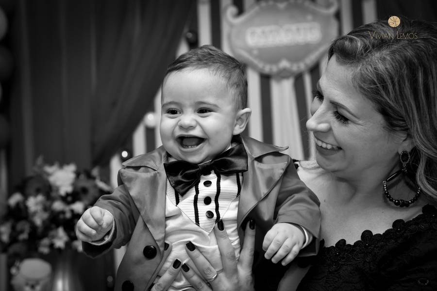 Aniversário Infantil de Pietro - 1 aninho