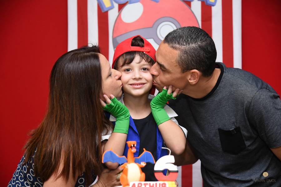 Aniversário Infantil de Arthur - 6 anos 