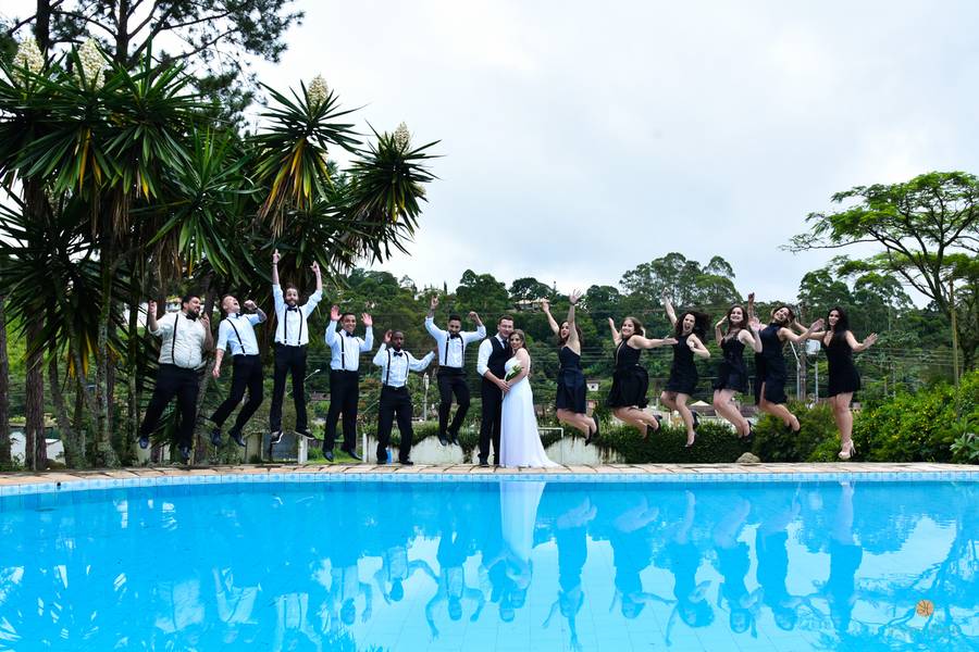 Casamento de Ana Carolina & Raphael