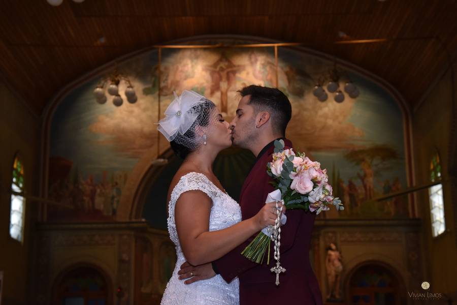 Casamento de Sara & Lauriano