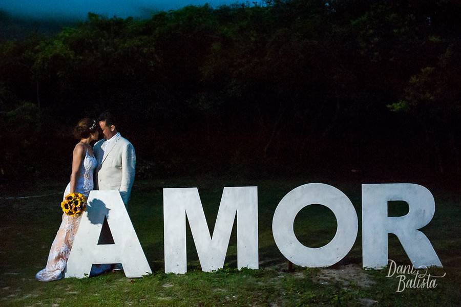 Casamentos de Casamento Vespertino de  Aline e Marcio