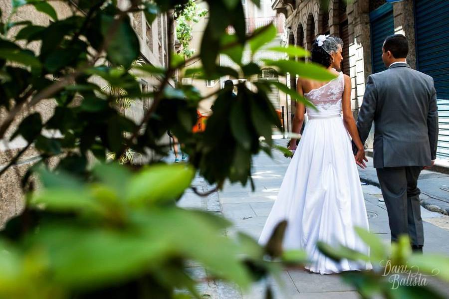 Casamentos Intimistas de Casamento de Mariana e Alexandre