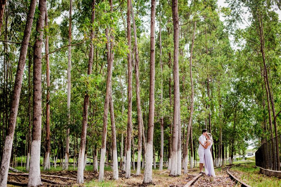 Ensaio Casal de Silvia + Marcílio (Pré-Wedding)