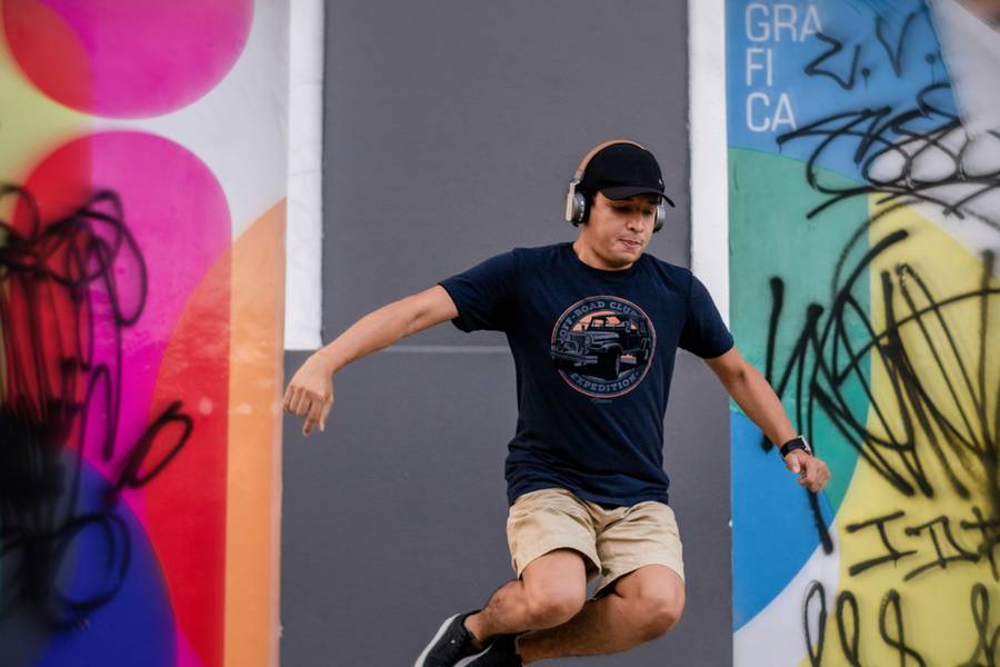 Ensaio Masculino de Ensaio Ângelo - Recife Antigo
