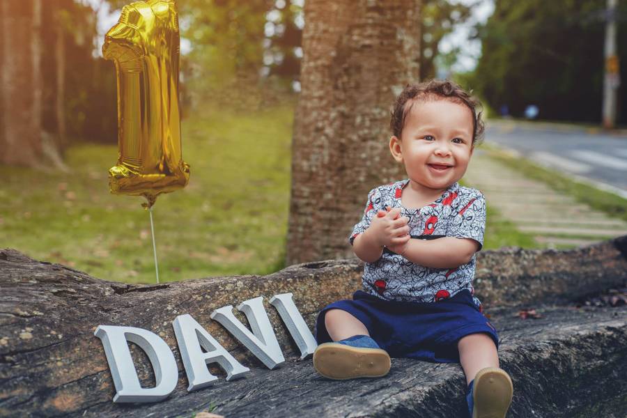 Smash the Cake  de Davi | Smash the Cake - Barueri - SP