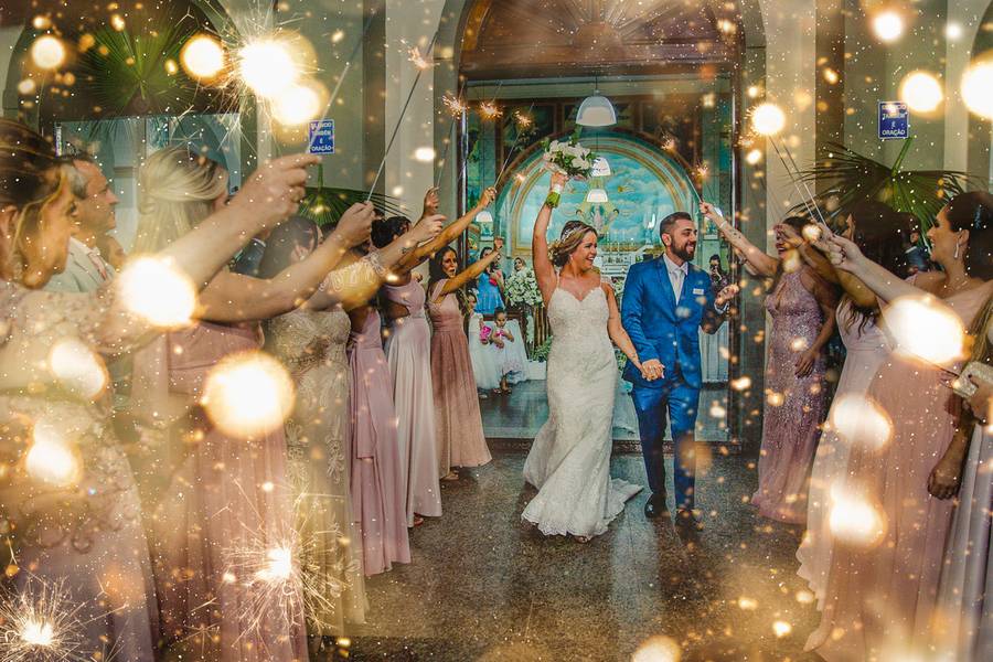 casamento de WEDDING NICOLE E AQUILES 