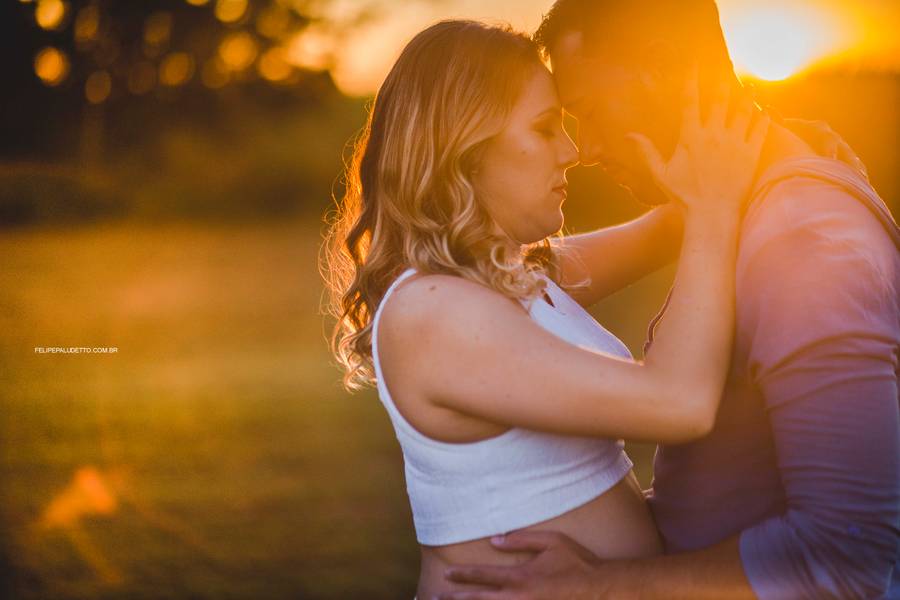 GESTANTE  de A ESPERA DA MARIA CLARA 