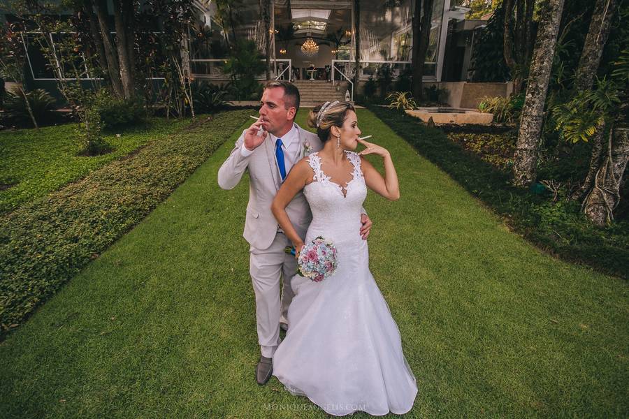 Fotografia de Casamento de Camila + Winicyus