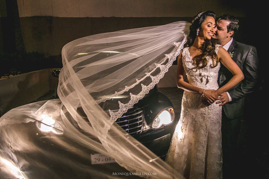 Fotografia de Casamento de Denise + Iliézer