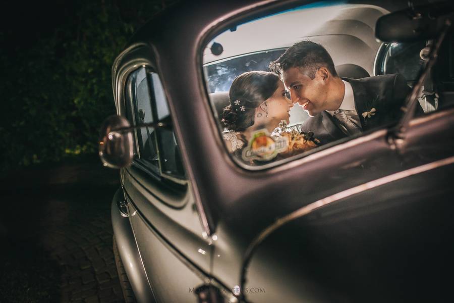 Fotografia de Casamento de Jéssica + Luiz 