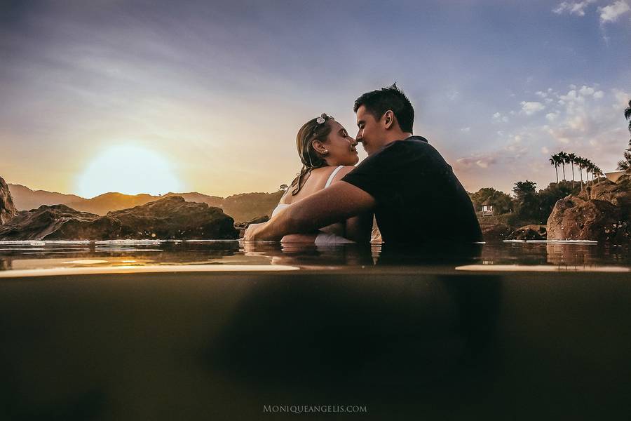 Pre-Wedding de Pré-Casamento | Talita e Rafael