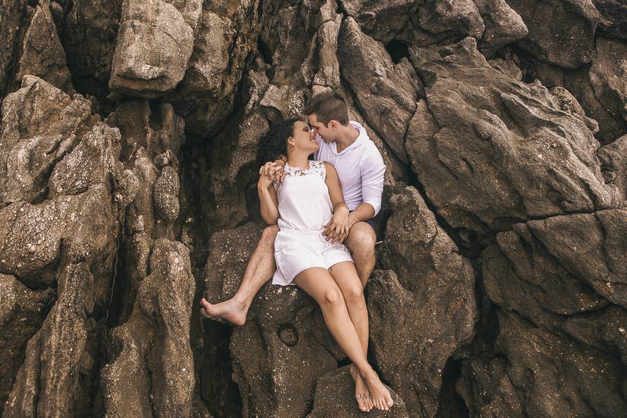 Pre-Wedding de Pré-Casamento | Letícia + Jeferson