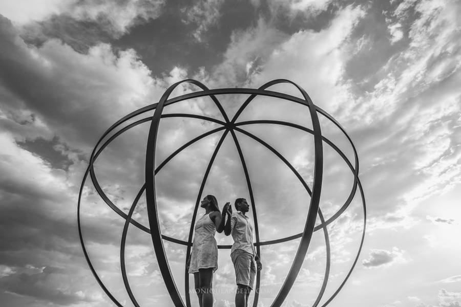 Pre-Wedding de Pré-Casamento | Anne & Guilherme