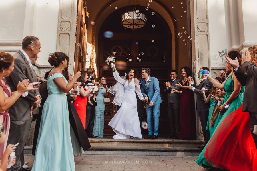 Fotografia de Casamento de Fotografias de Casamento - Thais e Vinicius