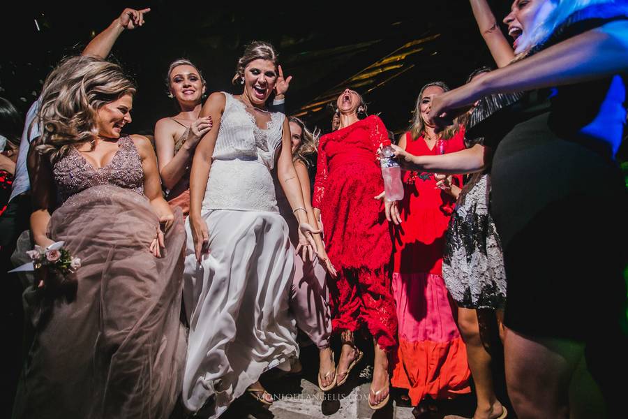 Fotografia de Casamento de Fotografias de Casamento - Livia e Fernando