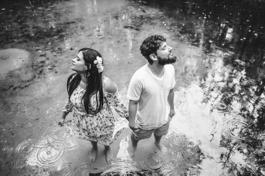 Pre-Wedding de Ensaio Pré-Wedding | Ana & Fernando